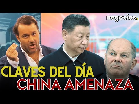 Claves del día: China amenaza a Alemania, Rusia y la radiación misteriosa, y escalada en el Líbano