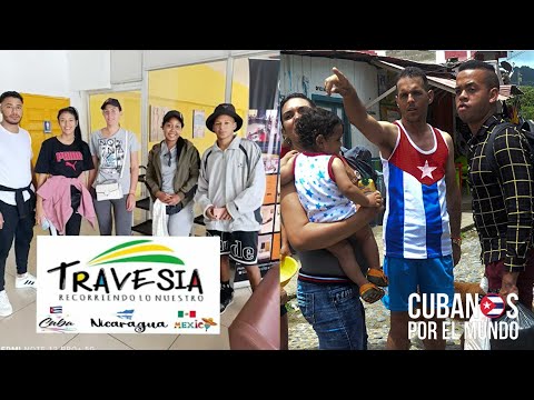 Traficantes de cubanos, se promocionan en las redes como si fueran agencia de viajes de Cuba a EEUU