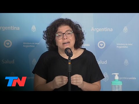 Coronavirus -La Argentina en cuarentena | Salud: Estamos logrando bajar la circulación de personas