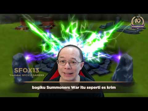 [ID]BagikuSummonersWaradal