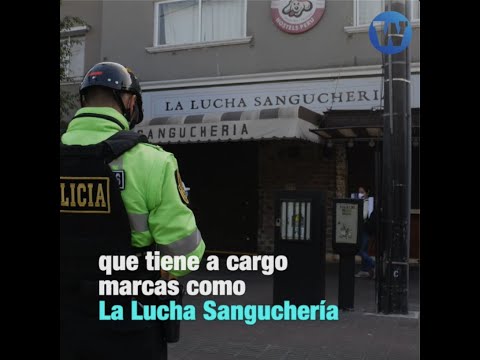 Dueños de Siete Sopas y La Lucha Sanguchería despidieron a 1800 trabajadores sin liquidación