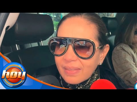 Yolanda Andrade confiesa quién de La Casa de los Famosos México sería ideal para su bioserie | Hoy