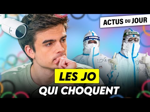 Pourquoi ces JO choquent en Chine, fin du pass v*ccinal, étudiantes h*rcelées... Actus du jour