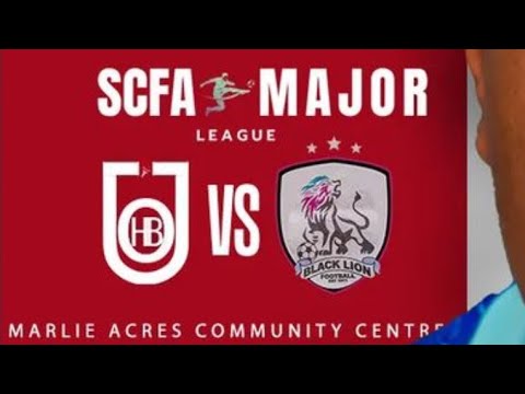 LIVE: Old Harbour Bay FC vs Black Lion FC Live Stream | St Catherine FA Major League