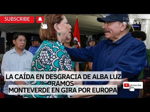 Rosario Murillo gana la batalla a Alba Luz Ramos y la saca de la CSJ/ Detención de funcionarios