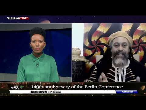 Discussion | 140th Anniversary of the Berlin Conference