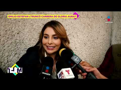 ¡Gloria Aura aclara si Emilio Estefan TRUNCÓ su carrera con un contrato! | De Primera Mano