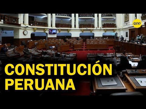 Perú: ¿Cuál es la diferencia entre constituyente y reforma constitucional?