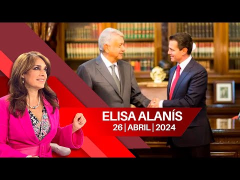EPN en entrevista expuso los detalles de exilio