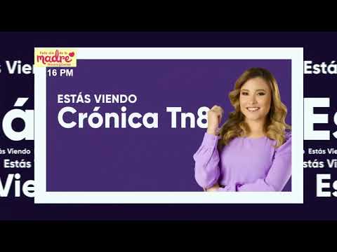 Crónica TN8 - Lunes 06 de Mayo 2024 - Edición estelar