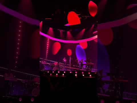 Your Kind Of Crazy | Teddy Swims (LIVE) Laval, QC (May 24, 2025)