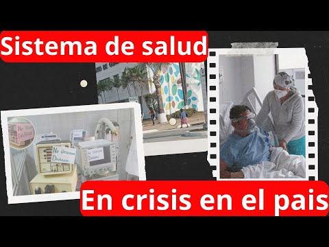 El sistema de Salud en Crisis en Ecuador