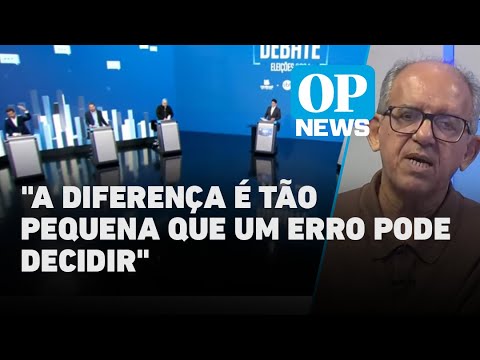 Debate Globo: qual o peso do último debate com os candidatos a prefeitura de São Paulo | O POVO NEWS