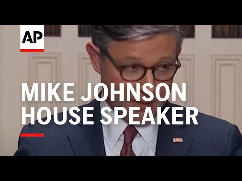 Speaker Johnson demands Zelenskyy remove Ukraine's ambassador to US after Pennsylvania visit