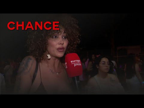 Daniela Santiago celebra la reaparición de Amaia Montero y su emotivo regreso al escenario