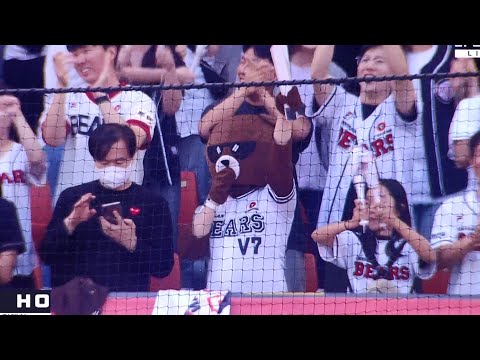[SSG vs 두산] 김재환의 파울홈런! 그 뒤는? | 5.21 | KBO 모먼트 | 야구 하이라이트