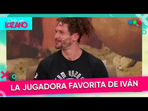 Como jugadora me encantaba Inés: IVÁN analiza su salida de #SurvivorTelefe  - CORTÁ POR LOZANO