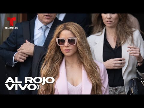 Shakira llega a un acuerdo y pone fin al pleito por fraude fiscal en España