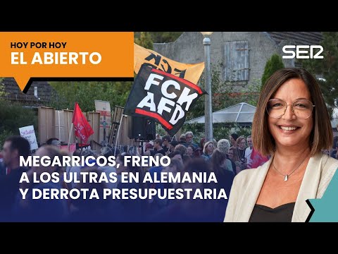 DIRECTO | El Abierto de 'Hoy por Hoy' en Cadena SER (23/09/2024)