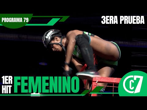 3ERA COMPETENCIA  1ER HIT FEMENINO - CALLE 7 PANAMÁ - TEMPORADA 19 -  05 DE OCTUBRE