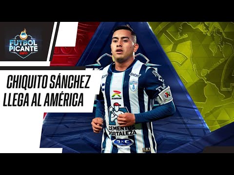 Pachuca se despidió de Erick Sánchez I Luis Romo interesa al América y Cruz Azul I Lichnovsky...