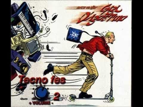 Gigi D'Agostino - Amorelettronico ( Tecno Fes 2 )