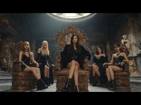 BLACKPINK - Watch Me (2026 Official Music Video)