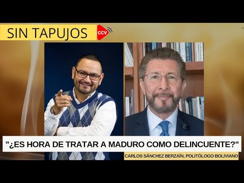 ¿La confiscación del avión es el inicio de mas acciones en contra de Maduro?