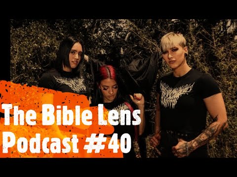 The Bible Lens Podcast #40: How Satanism Took Over WWE (Ft. @TechnicalWorkRateProductions )
