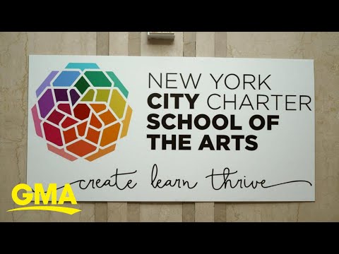 New York City charter school fosters inclusive art education