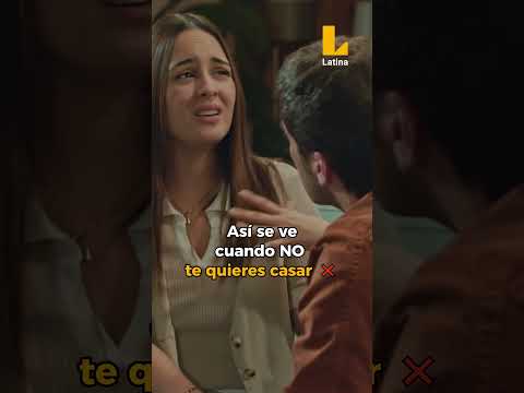 #PitucaSinLucas EL NOVIO ESTÁ MÁS EMOCIONADO QUE LA MISMA NOVIA