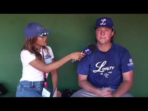 Entrevista a Ryan Rolison