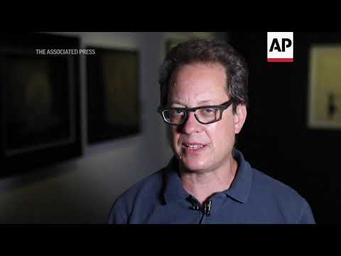 'Art of Banksy' exhibit opens in Chicago