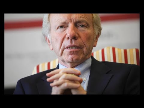 Former Connecticut Senator and Vice Presidential candidate Joe Lieberman has died at age 82