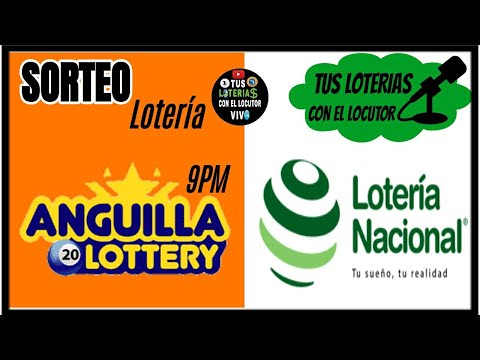 Lotería Nacional noche & Anguilla lottery 9 Resultados En Vivo de hoy lunes 18 de julio de 2022