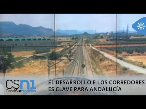 Empresarios y administraciones reclaman juntos en Antequera los corredores ferroviarios