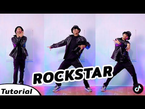 สอนเต้นROCKSTAR-LISA|TIK