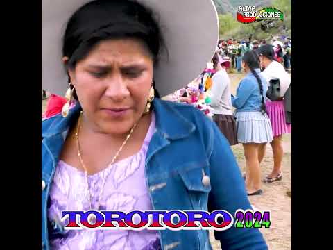 La Fiesta de Pascua, TOROTORO 2024 - Mix Huayños.#shorts  #musica #costumbresandinas