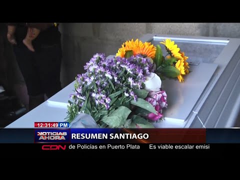 Carreras clandestinas dejan varios muertos en Santiago. Resumen zona norte RD