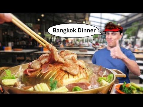 หมูหายไปไหนBankokDinner:Ro