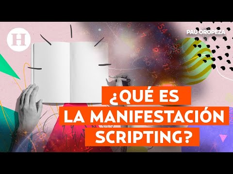 Pau Oropeza explica qué es la manifestación Scripting y para qué sirve | Numerología