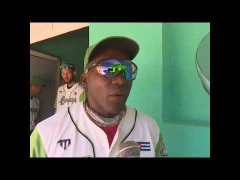 Sobresale joven figura de Cienfuegos en ofensiva de 62 Serie Nacional de Béisbol