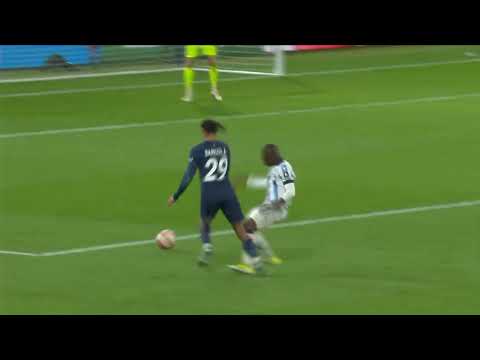 Bradley Barcola (70') Paris Saint-Germain vs Real Sociedad | UEFA Champions League RO16 Leg 1