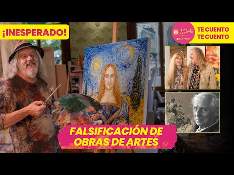 ARTE Y CULTURA | FALSIFICACIÓN DE OBRAS DE ARTES