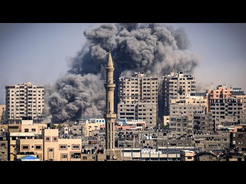 Máxima tensión por la guerra: Siria acusa a Israel de atacar principales aeropuertos