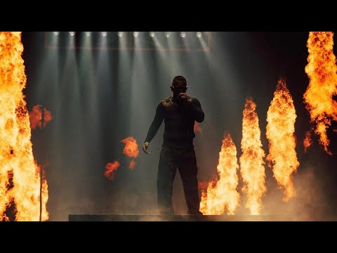 LUCIANO - ON MY WAY | prod. dogukan | Music Video
