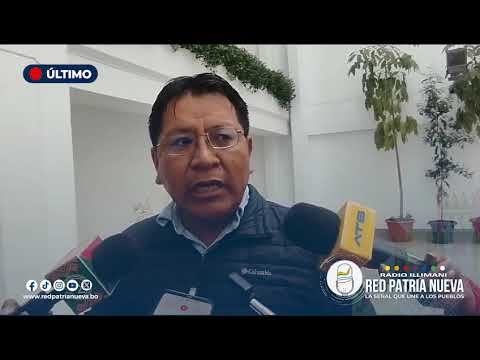 Diputado asegura que cívicos solo buscan protagonismo político utilizando el caso Camacho