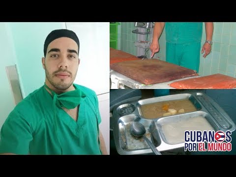 Trabajadores de la salud en Cuba infectados con coronavirus, se quejan en las redes sociales