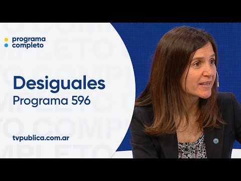 Refuerzo para Informales: Fernanda Raverta, Agustín D'Attellis y Eduardo Rinesi - Desiguales