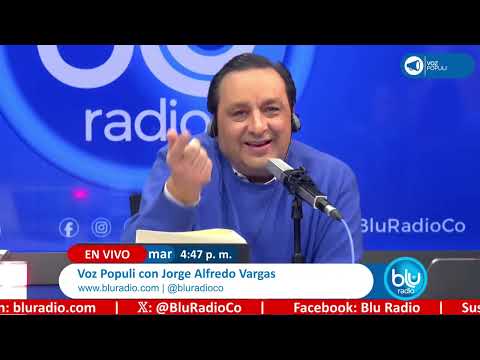 Presidente, nosotros no embrutecemos a la sociedad, somos profesionales: Jorge Alfredo Vargas